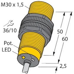 Turck Sensor BC10-S30-RZ3X