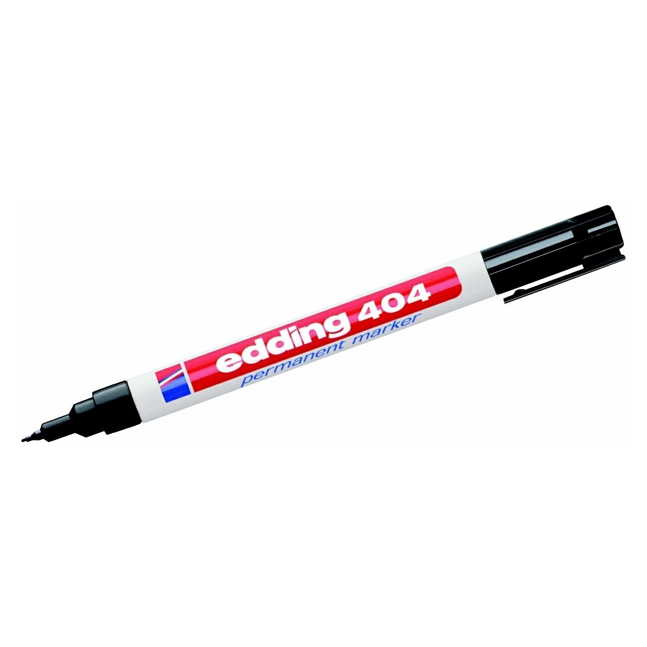 Edding Permanentmarker (10x) (4-404001)