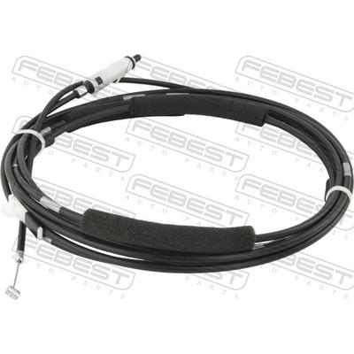 FEBEST Seilzug, Tankdeckel 01103lc200 für TOYOTA