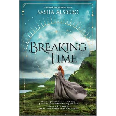 Breaking Time, Taschenbuch von Sasha Alsberg, Harper Collins (US), 978-1-335-45370-9
