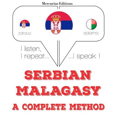 I am learning Malayalam - JM Gardner, Audio, 9782821140219