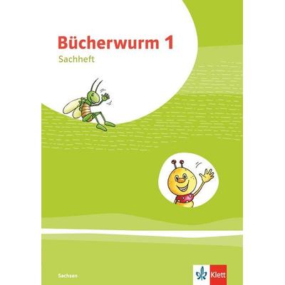 Bücherwurm Sachunterricht 1. Arbeitsheft Klasse 1, Geheftet von , Klett Schulbuchverlag, 978-3-12-310841-9