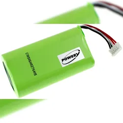 Powery Akku für Sony Typ ST-01