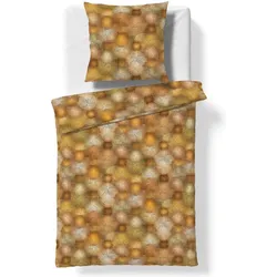 Fleuresse, Bettwäsche, Bed Art S Heerenveen (Bettwäsche Set, 80x80 cm)
