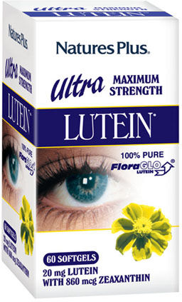 Natures Plus Nature's Plus Ultra Luteina 60 Capsule