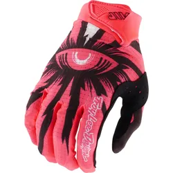 Troy Lee Designs Air Cyclops Neon Motocross Handschuhe