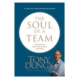The Soul of a Team, Belletristik von Tony Dungy