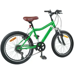vidaXL, Kindervelo, (24")