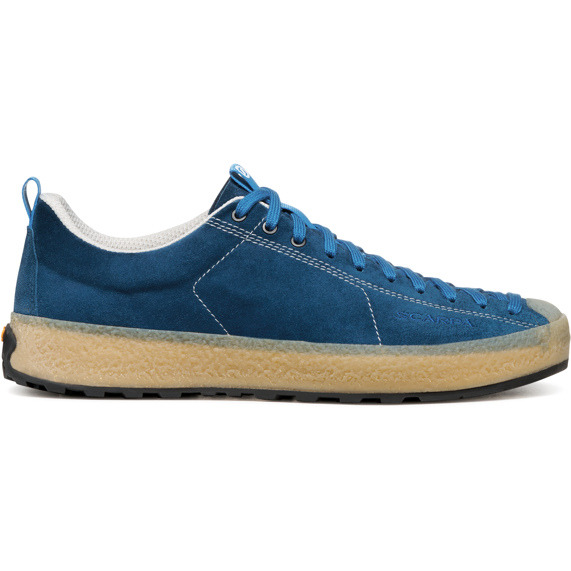 Scarpa Mojito Wrap Freizeitschuhe blau Größe 39.5 Lifestyle Atmungsaktiv