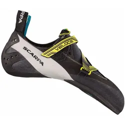 Scarpa, Herren, Kletterschuhe, Veloce Kletterschuhe (49), Schwarz