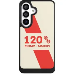Nivocase Hülle für Samsung Galaxy S26+ Handyhülle NIVOcore Case Schwarz 1. FSV Mainz 05 E.V. 120 Jahre (Samsung Galaxy S26+), Smartphone Hülle, Schwarz