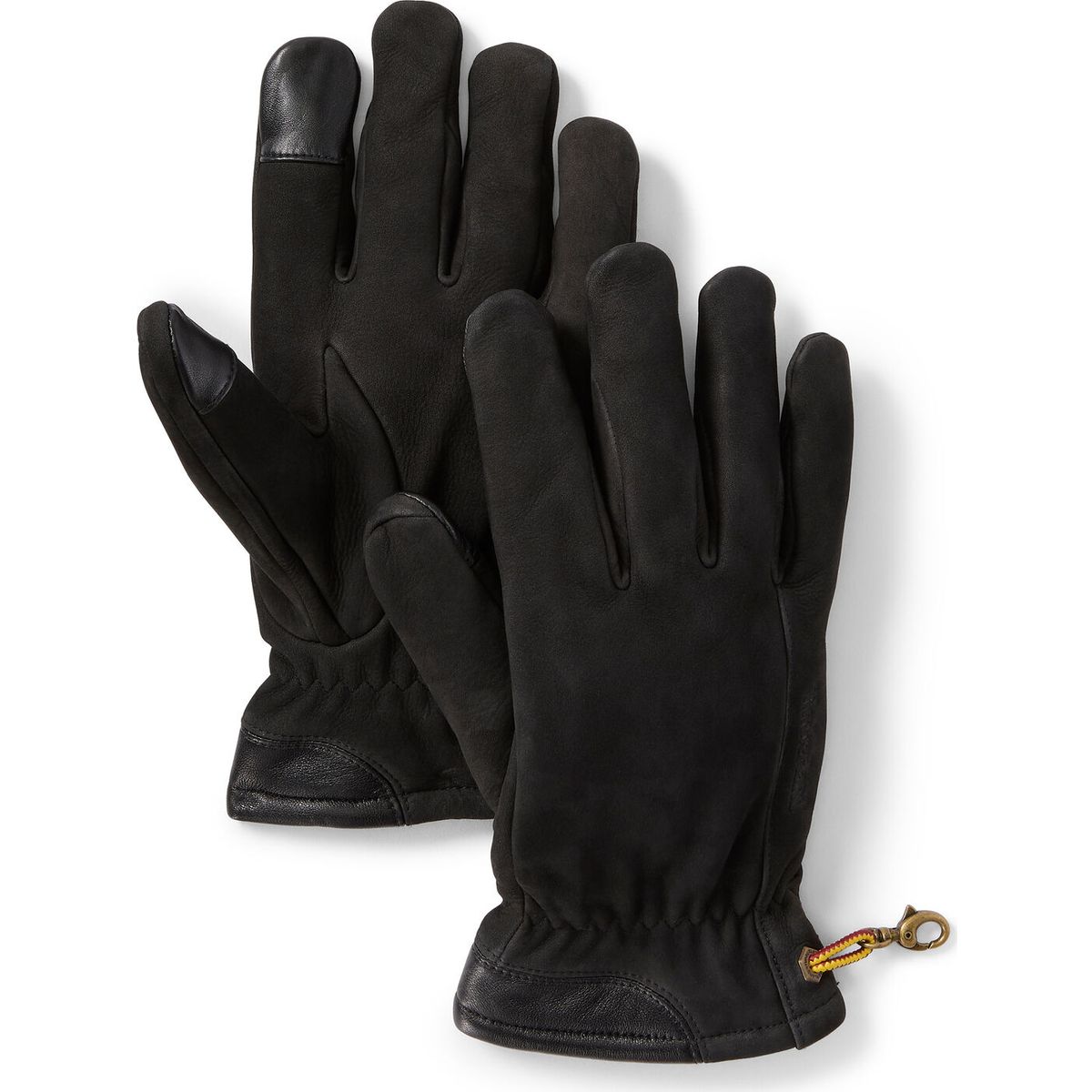 Timberland Mens NEW Winter Hill Nubuck Glove black S TB0A67JP0011-S