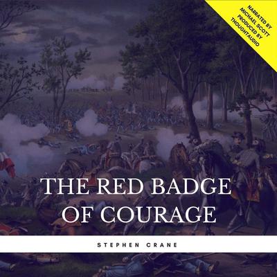 The Red Badge of Courage - Stephen Crane, Audio, 9782291045151