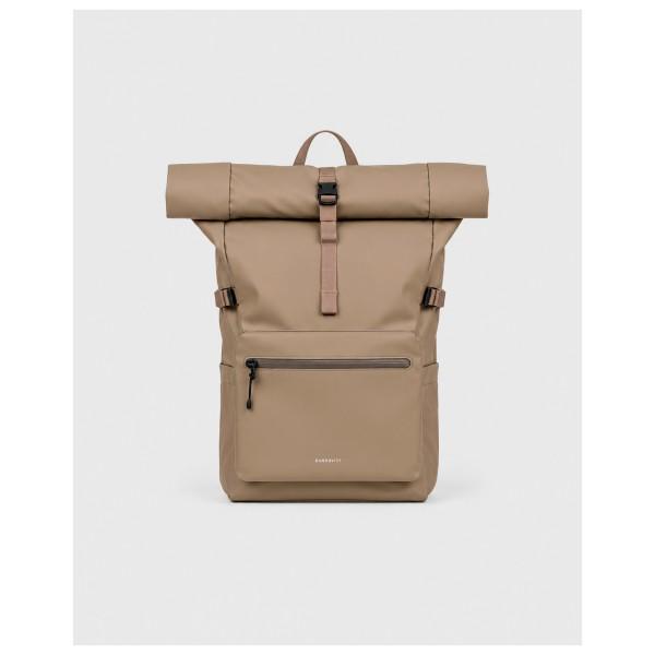 Sandqvist - Stream Rolltop Backpack 34 - Daypack weiß