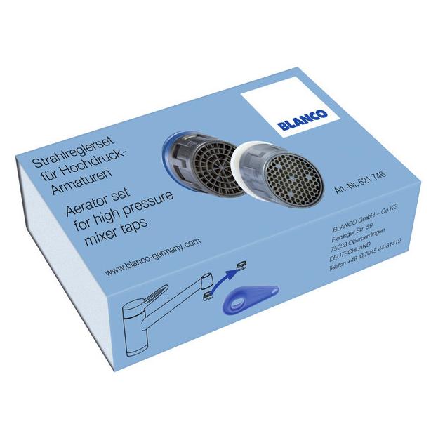 Blanco Strahlreglerset (521746)