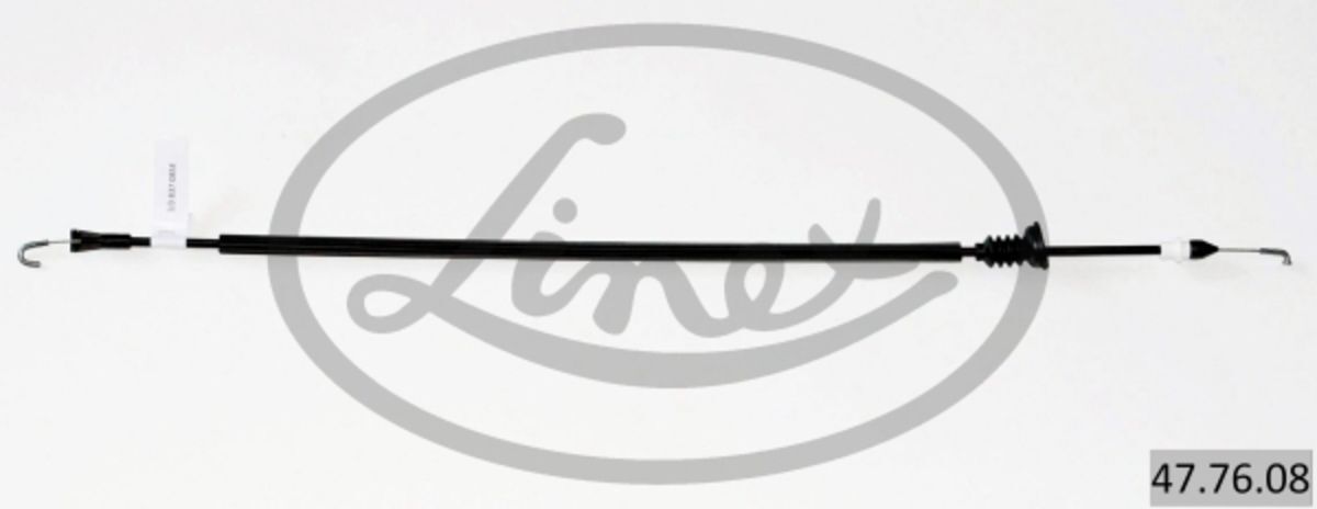 Seilzug - Türentriegelung LINEX 47.76.08