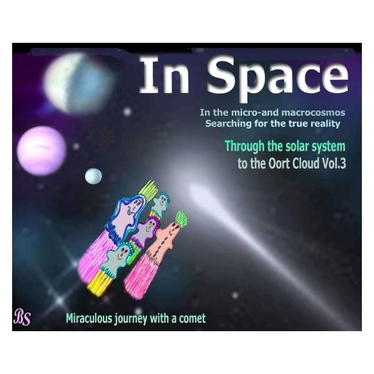 Bod Stein:Through the solar system to the O (Englisch, Hardcover, Barbara Stein) (67809397)
