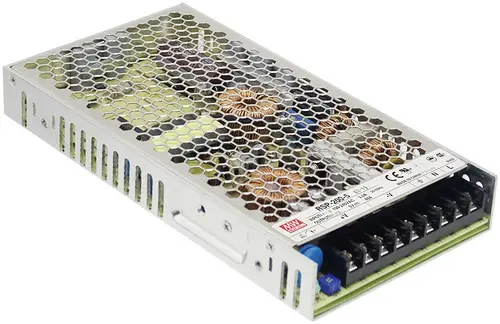 Mean Well RSP-200-27 Schaltnetzteil 27 V/DC 7.5A 202W