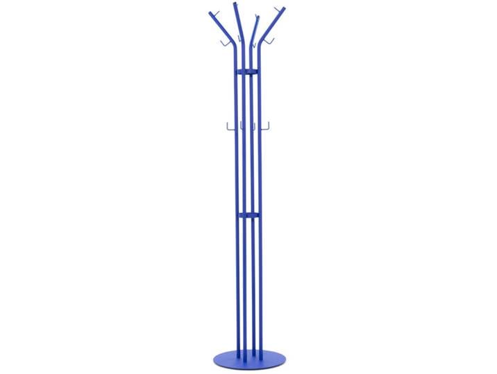 Spinder Design Garderobe Hesta blau Stahl H 170 cm