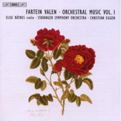 Orchesterwerke vol.1 - Batnes,Eggen,Stavanger SO, CD