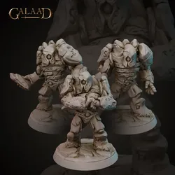 Runed Golems Set von Galaad Miniatures