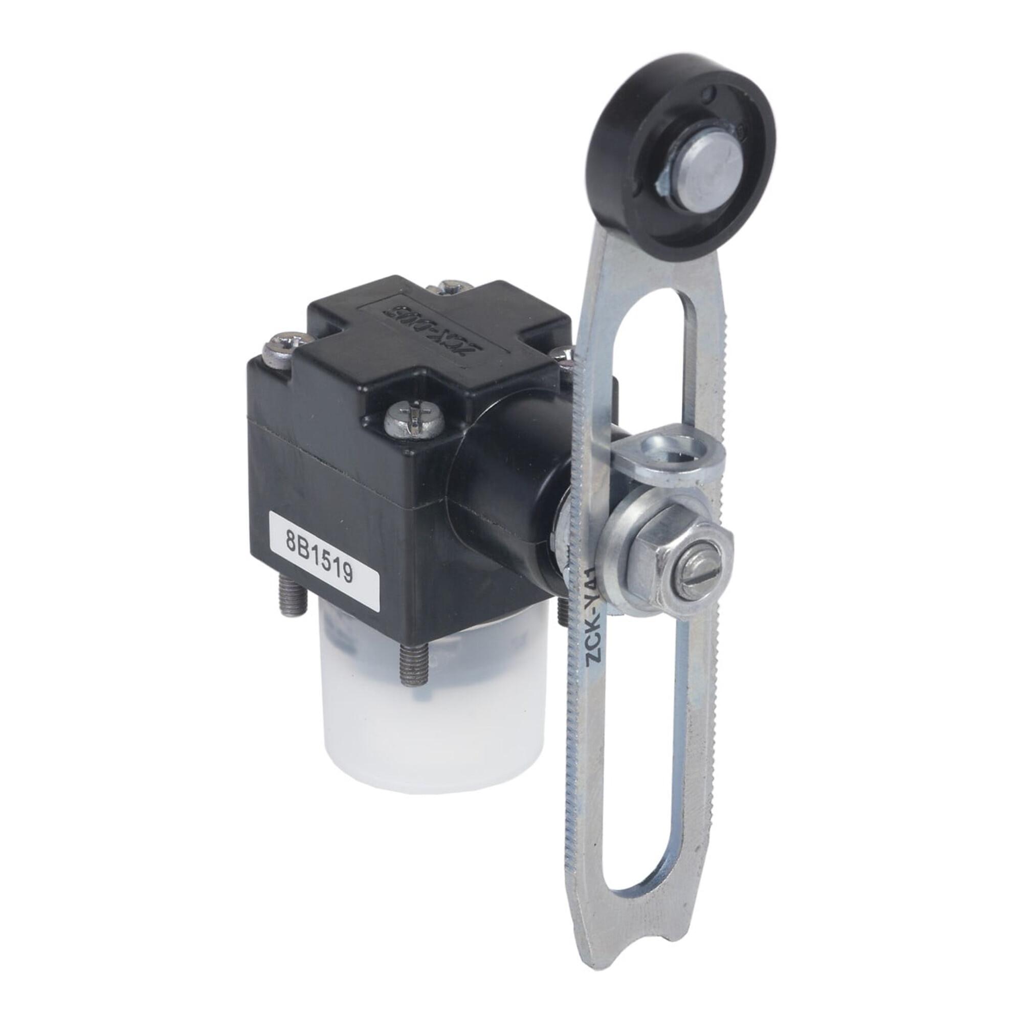 Telemechanique Sensors Positionsschalterkopf ZCKD41 verstellbar Schwenkhebel)