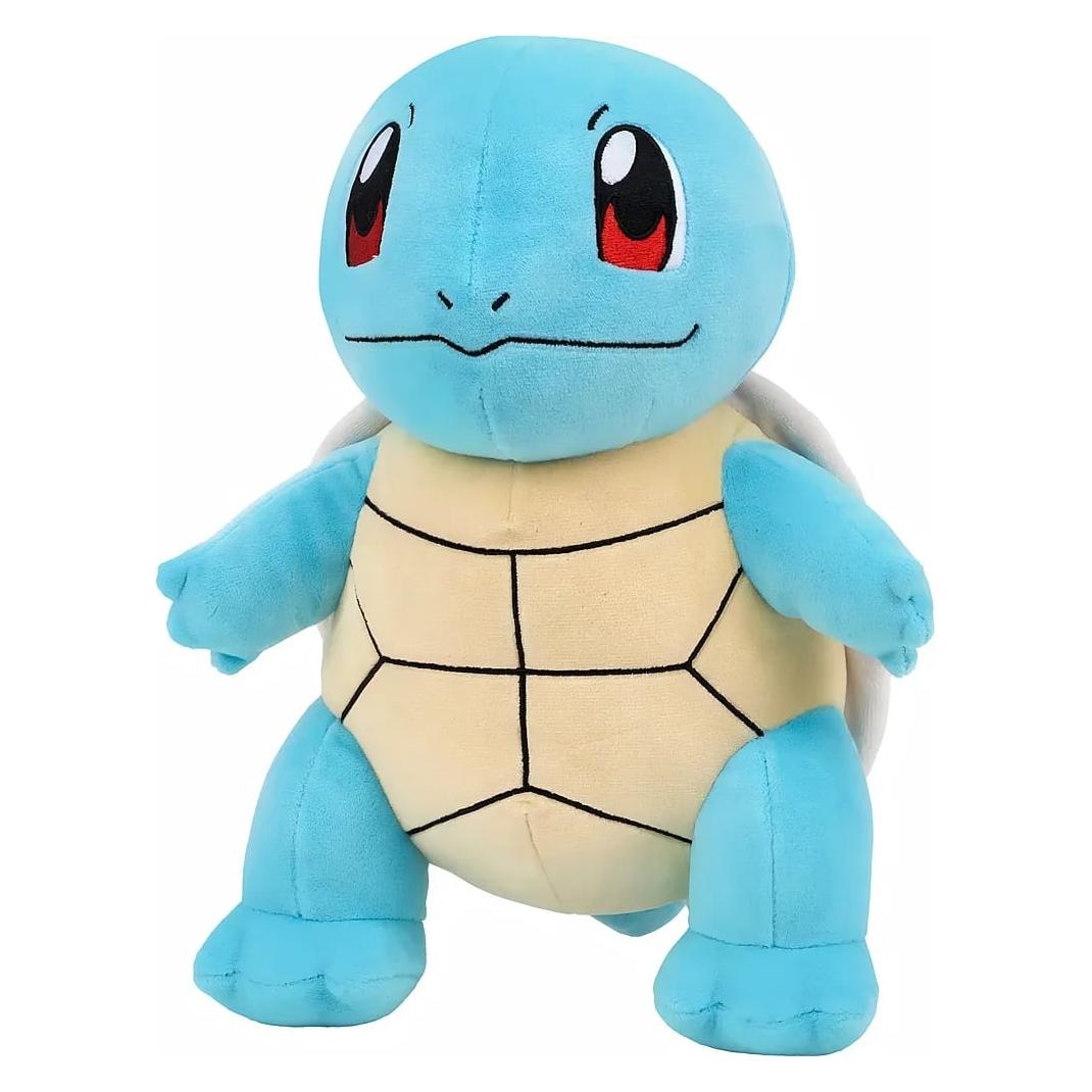 Jazwares Pokémon Plüsch Schiggy 30cm (30 cm) (PKW4785)