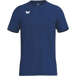 erima Intro Function T-Shirt Herren - navy/weiß - L