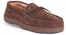 Women's Kentucky Flats And Slip Ons by Old Friend Footwear in Chocolate Brown (Size 7 M)