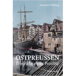 Ostpreussen, Sachbücher von Hermann Pölking