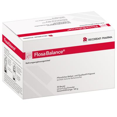 Flosa Balance Granulat Beutel 30x5,5 g zur Herstellung einer Susp. zum Einnehmen