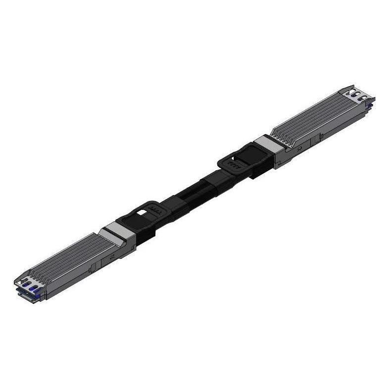 Nvidia Copper cbl IB twin prt NDR up to /s (980-9IA0K-00N00A)