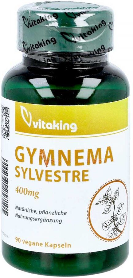 Vitaking Gymnema Sylvestre 400 mg Kapseln