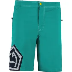 E9, Herren, Outdoorhose, Wet (M), Türkis