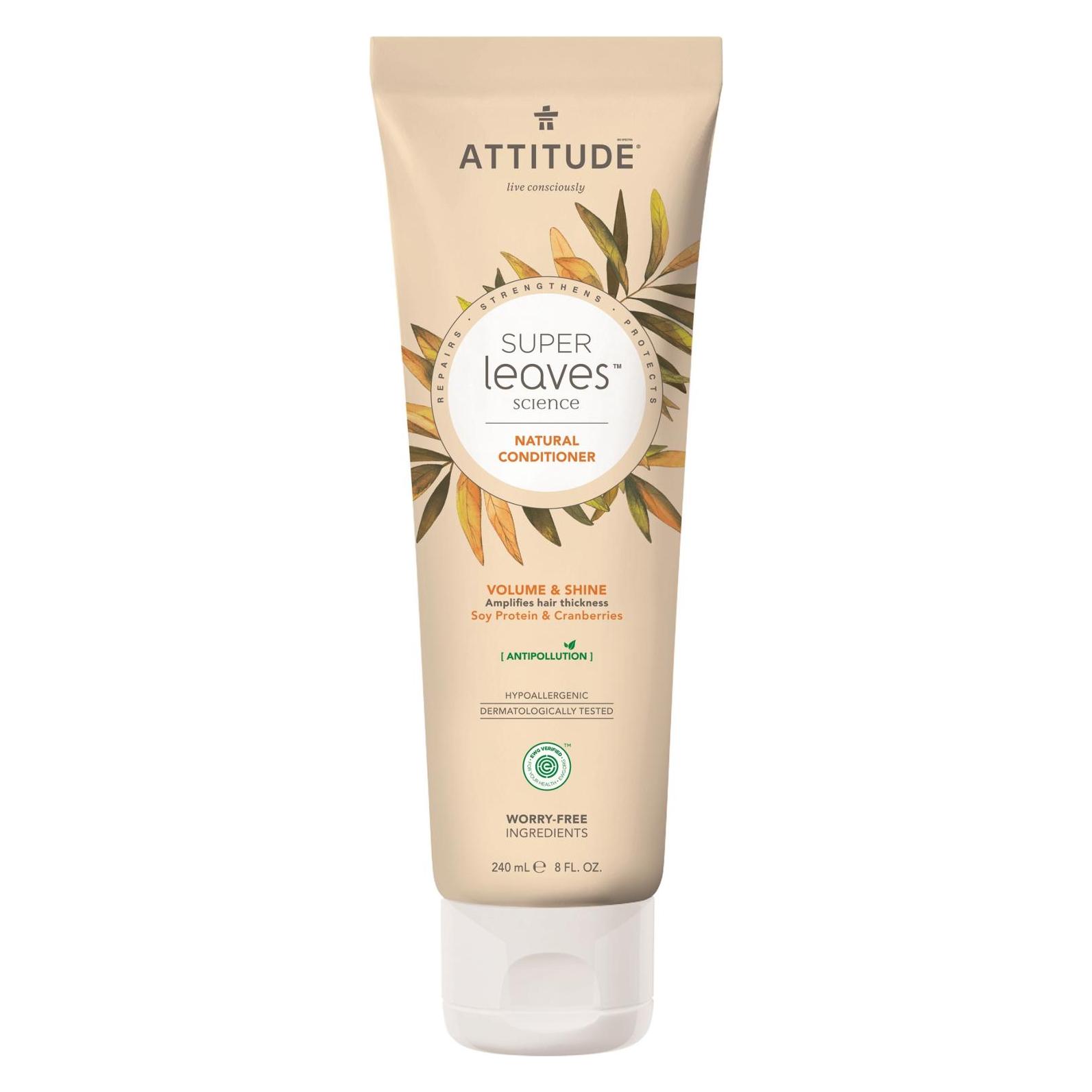 Attitude Volume & Shine (240 ml) (41108)