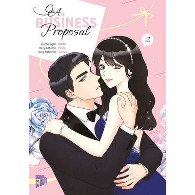 A Business Proposal 2, Taschenbuch von Perilla, Manhwa Cult, 978-3-9894911-4-4