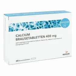 Calcium Brausetabletten 400 mg