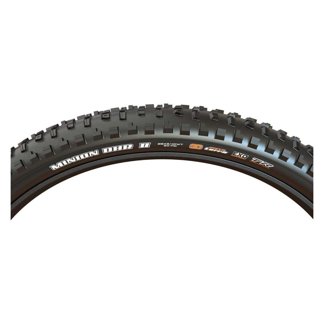 Maxxis Minion DHR II (27.5 x 2.40, 61-584) (TB00472700)