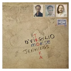 Inside Out Music, Schallplatten, Troika (Morse & Jennings D'Virgilio)