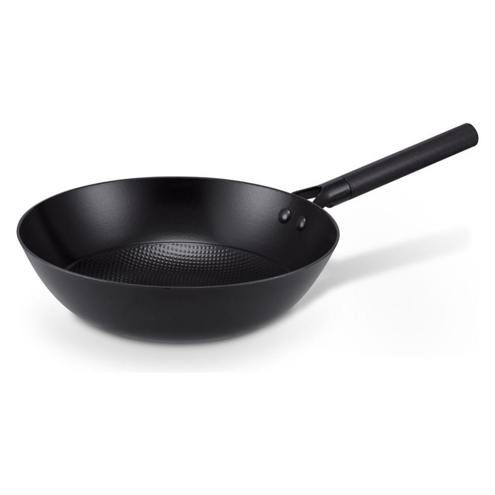 Brabantia Pots and Pans (Bratpfanne, Gusseisen, 28 x 11 cm) (239045)
