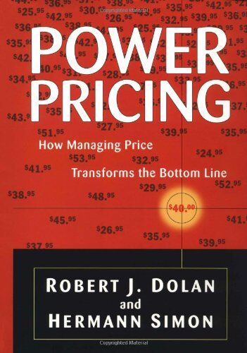 Doan, Robert J. - Power Pricing: How Managing Price Transforms the Bottom Line - Preis vom 30.09.2026 09:01:18 h