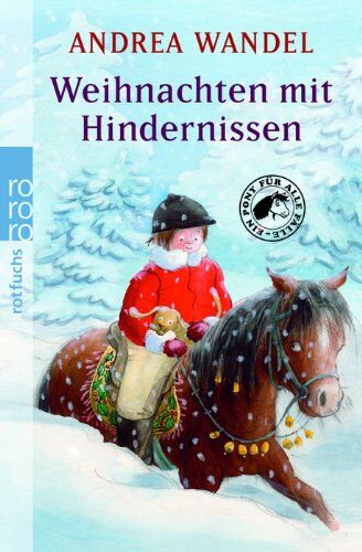 Andrea Wandel - Weihnachten mit Hindernissen - Preis vom 09.10.2026 07:28:09 h