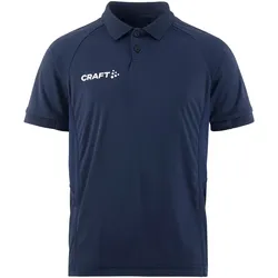 CRAFT Ability Poloshirt Kinder 390000 - navy 122/128
