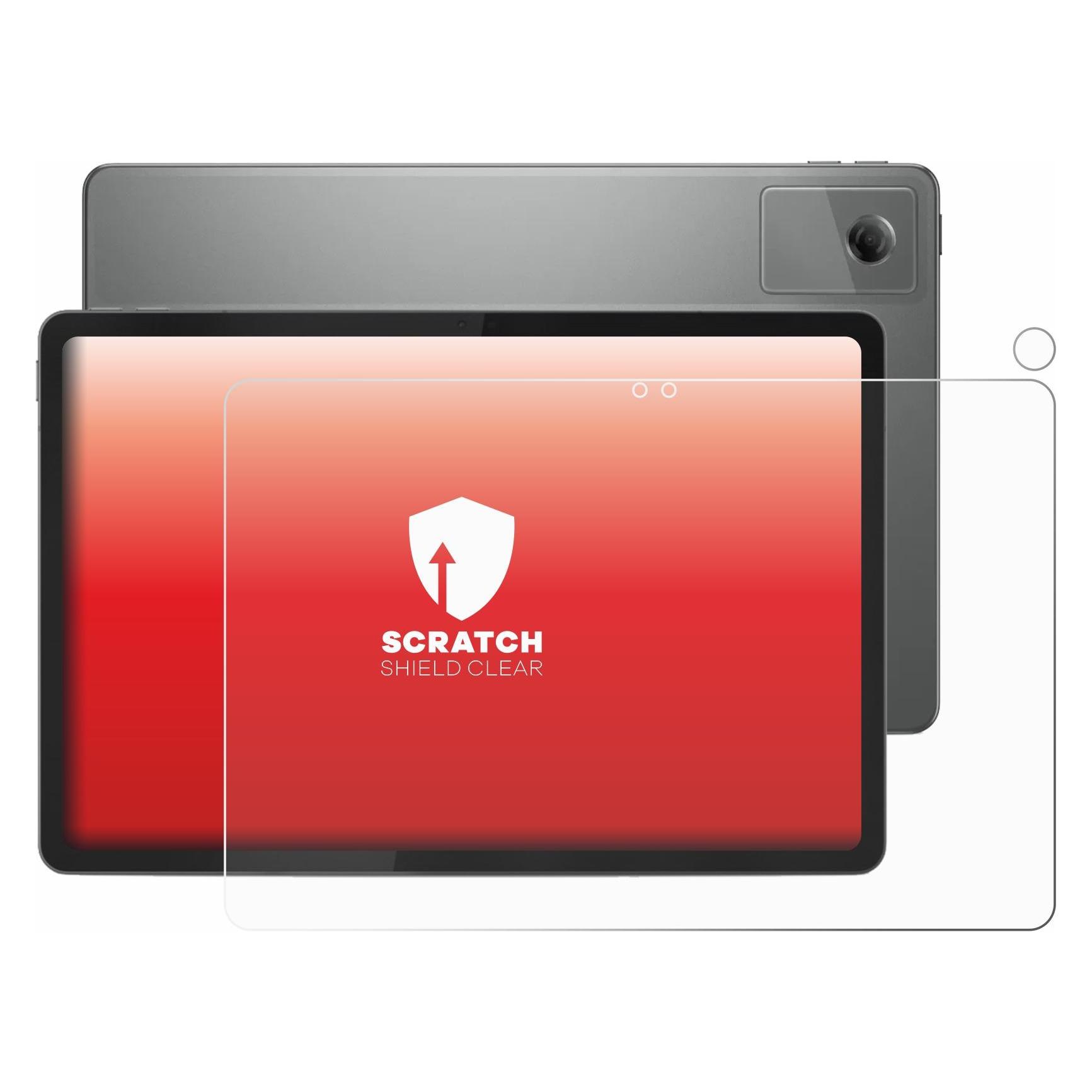 upscreen Schutzfolie für Lenovo Idea Tab 11" 2025 TB336FU (Display+Kamera) Displayschutz Displayschutzfolie (1 Stk., Lenovo Idea Tab) (2863456)