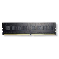 G.Skill 4GB DDR4 PC-Arbeitsspeicher Modul DDR4 4 GB 1 x 4 GB Non-ECC 2133 MHz CL15 F4-2133C15S-4GNT