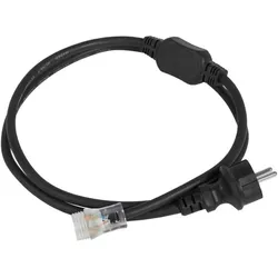 Magni, Lichterkette, Lichtschlauch 10m 80W Flex Line LED 6.630Lm Farbtemperatur: 4000 K Serielle Lampenverbindung (10 m)