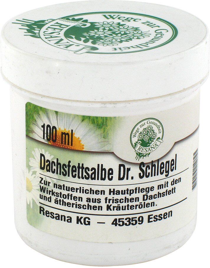 Dachsfett Schlegel