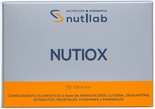 Nutilab Nutiox 30 Caps