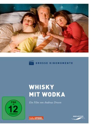 Andreas Dresen - Whisky mit Wodka - Grosse Kinomomente - Preis vom 09.10.2026 07:28:09 h