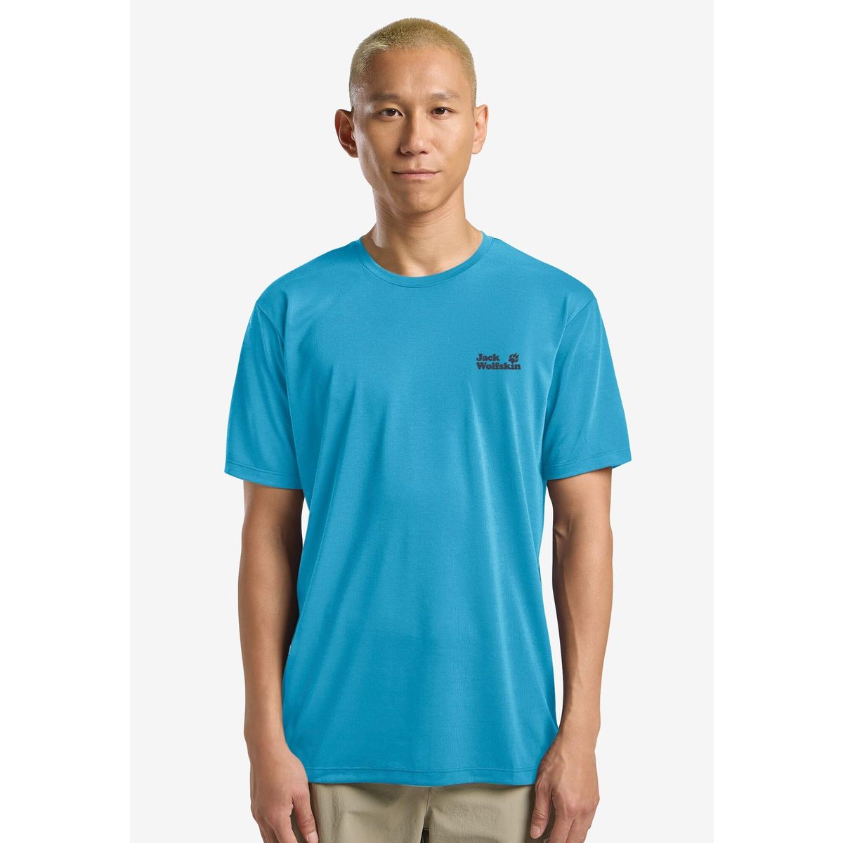 Jack Wolfskin Vonnan Graphic T M outdoor empire blue (T0490) L A62314_T0490_A10